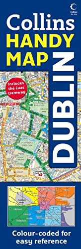 Handy Map Dublin
