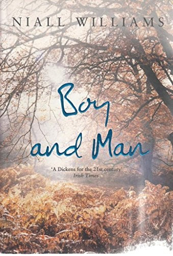 Boy and Man