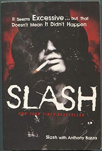 Slash: The Autobiography