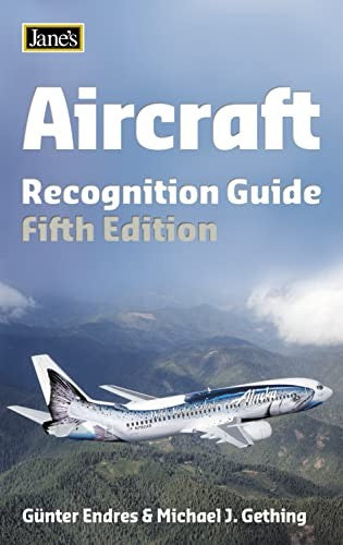 Jane's Aircraft Recognition Guide