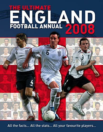 The Ultimate England Football Annual 2008