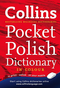 Collins Polish Pocket Dictionary 