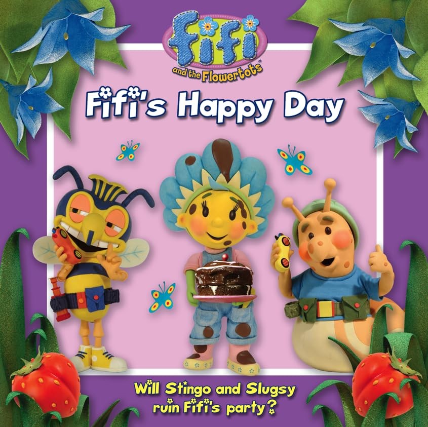 Fifi's Happy Day