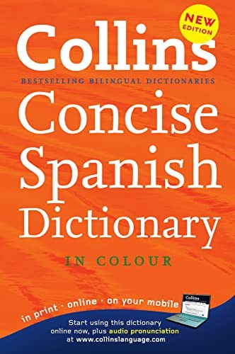 Collins Spanish Concise Dictionary