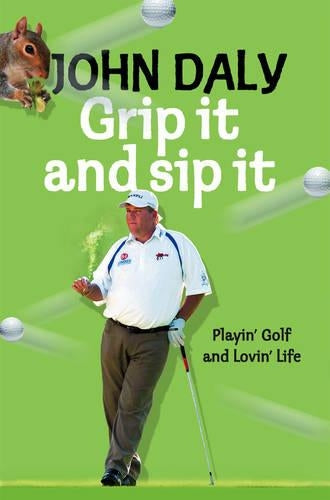 Golf My Own Damn Way