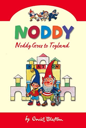 Noddy Goes to Toyland