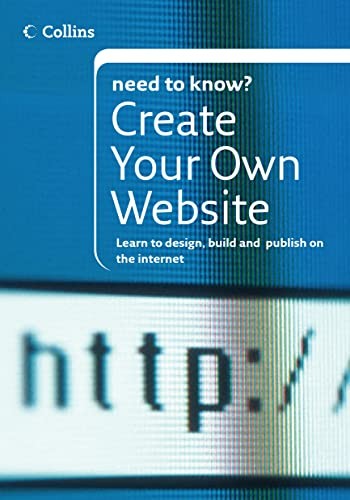 Create Your Own Website