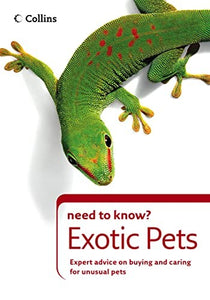 Exotic Pets 