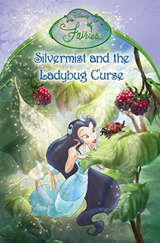 Silvermist and the Ladybug Curse