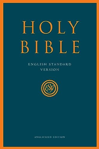 Holy Bible: English Standard Version (ESV) Anglicised Compact edition ...