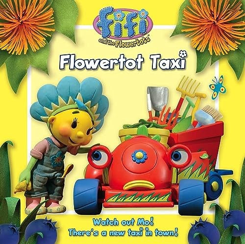 Flowertot Taxi