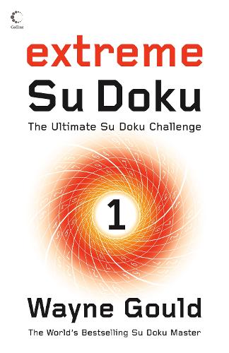 Extreme Su Doku Book 1