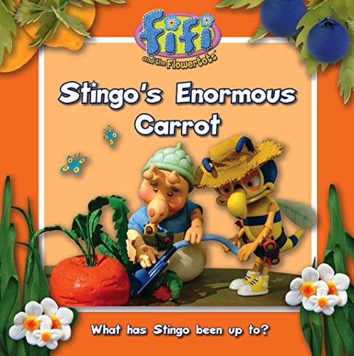 Stingo's Enormous Carrot