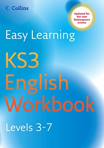 KS3 English Workbook Levels 37