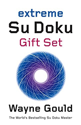 Extreme Su Doku Gift Set