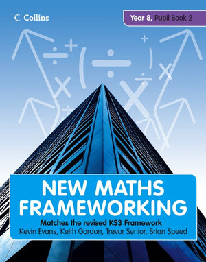 Year 8 Pupil Book 2 (Levels 5-6)