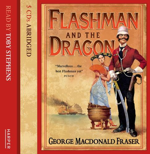 Flashman and the Dragon