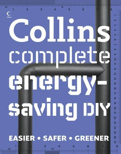Collins Complete Energy-saving DIY