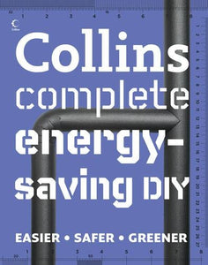 Collins Complete Energy-saving DIY 