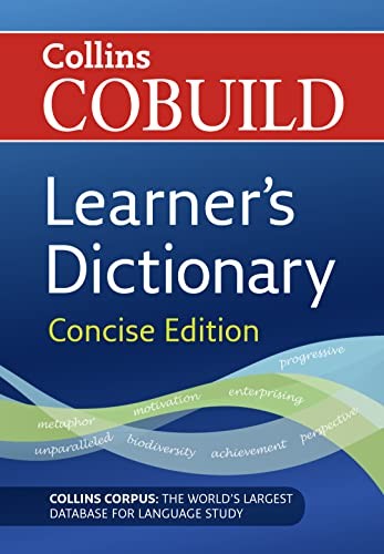 Concise Learner's Dictionary
