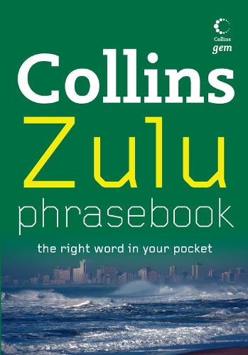 Zulu Phrasebook