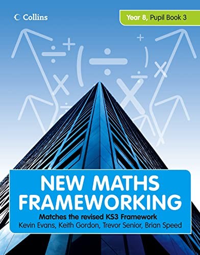 Year 8 Pupil Book 3 (Levels 67)