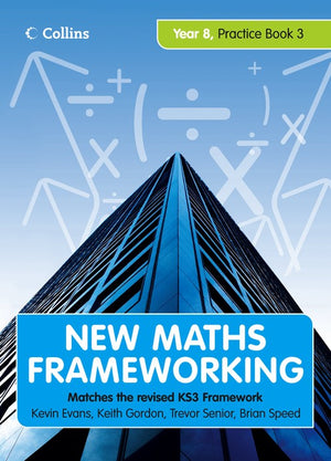 Year 8 Practice Book 3 (Levels 67)