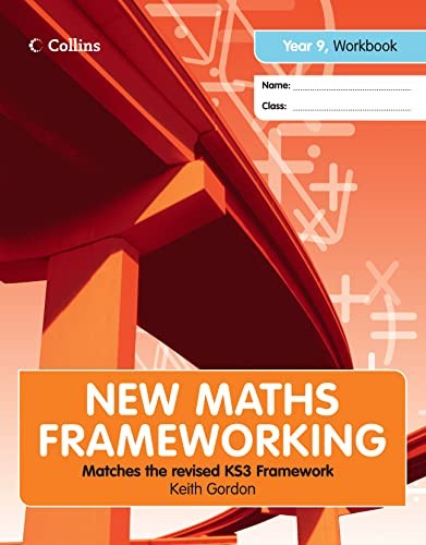 Year 9 Workbook (Levels 34)