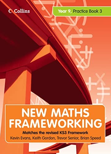 Year 9 Practice Book 3 (Levels 68)