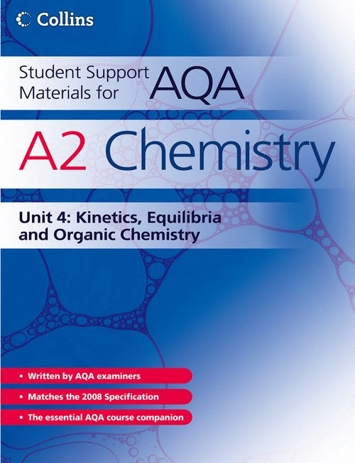 A2 Chemistry Unit 4