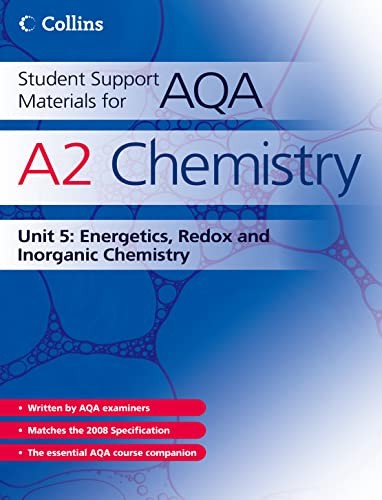 A2 Chemistry Unit 5