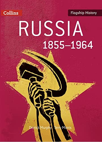 Russia 18551964