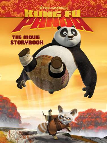 "Kung Fu Panda" - Movie Storybook