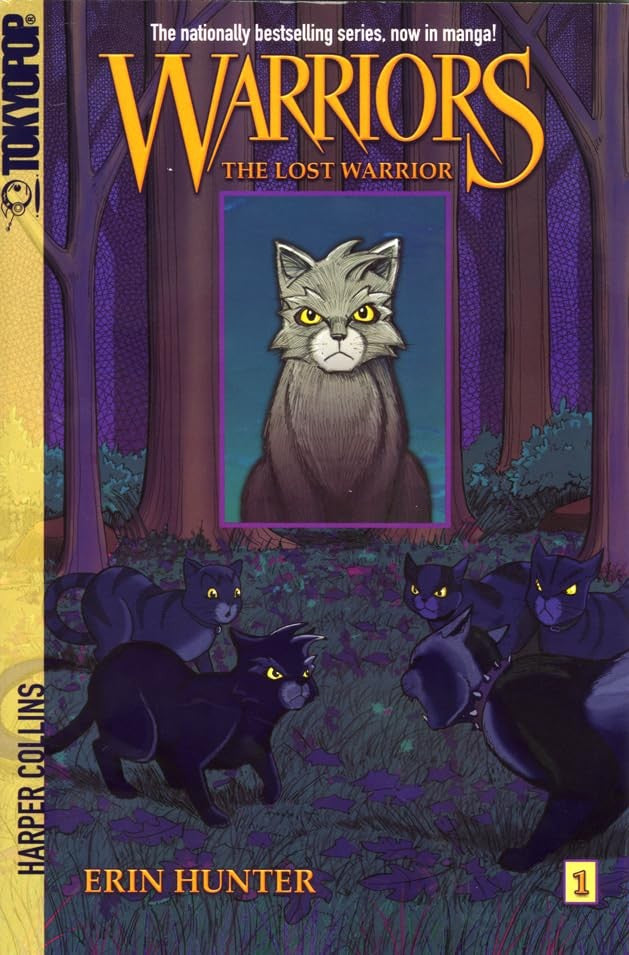 The Lost Warrior