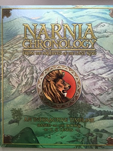 Narnia Chronology
