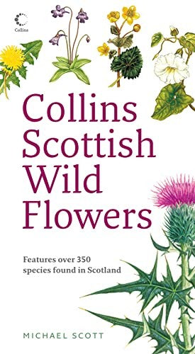 Collins Scottish Wild Flowers