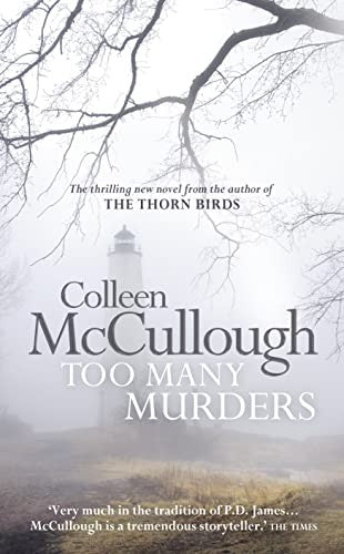 Too Many Murders