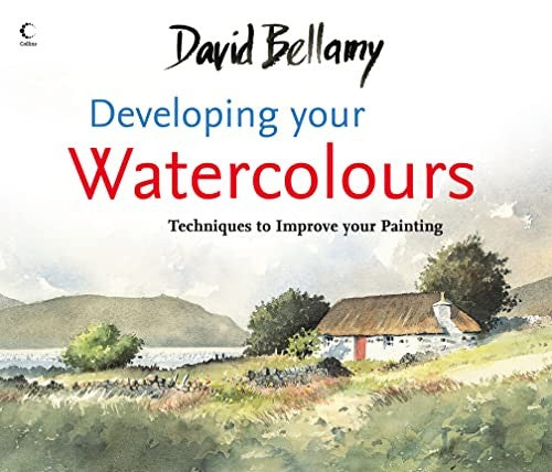 David Bellamys Developing Your Watercolours