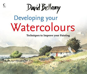 David Bellamys Developing Your Watercolours 