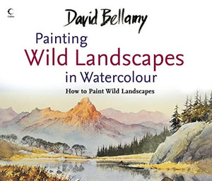 David Bellamys Painting Wild Landscapes in Watercolour