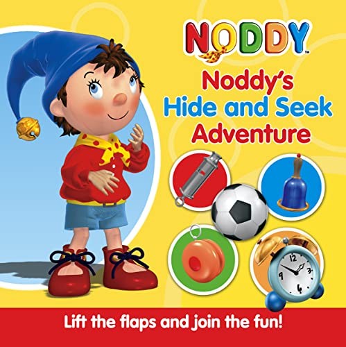 Noddy Hide and Seek Adventure