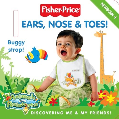 Ears, Nose and Toes!