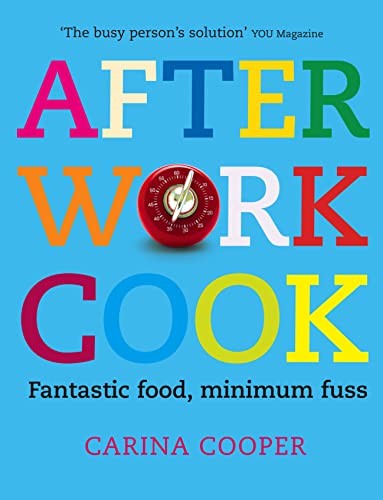 After Work Cook