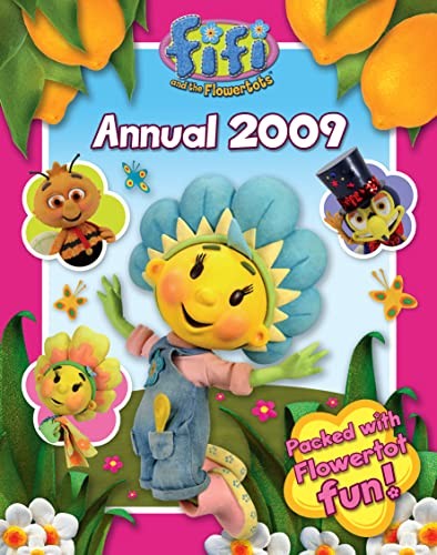 "Fifi and the Flowertots" - Annual