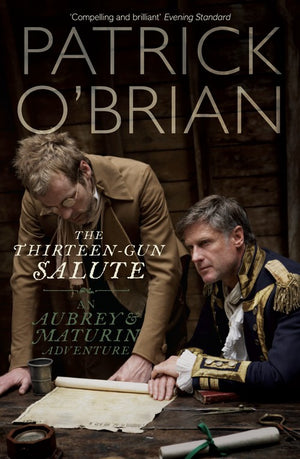 The Thirteen-gun Salute