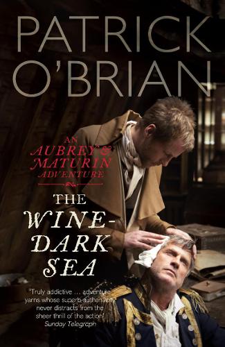 The Wine-dark Sea