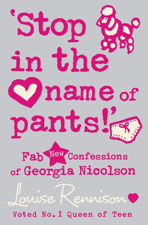 Stop in the name of pants!