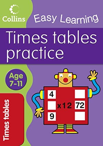 Times Tables Practice