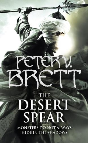 The Desert Spear