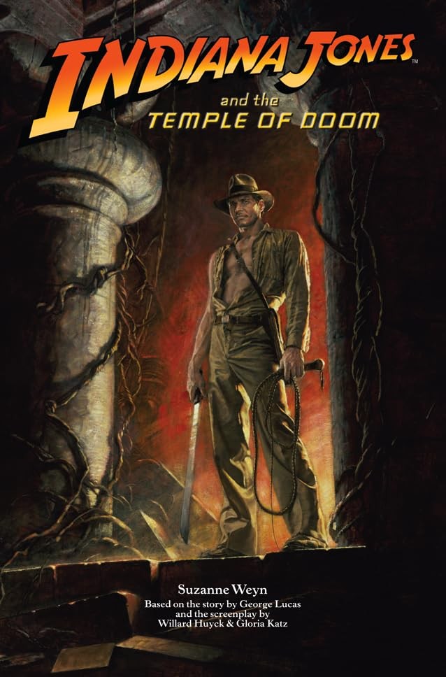 "Indiana Jones and the Temple of Doom"